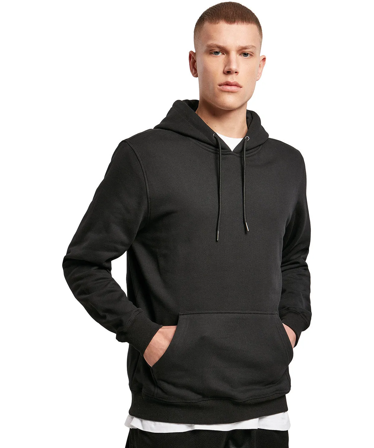 Premium hoodie | Black