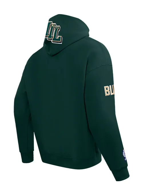 Pro Standard City Signature Milwaukee Bucks Hooded Sweatshirt