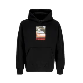 Propaganda Amen Hoodie - Black