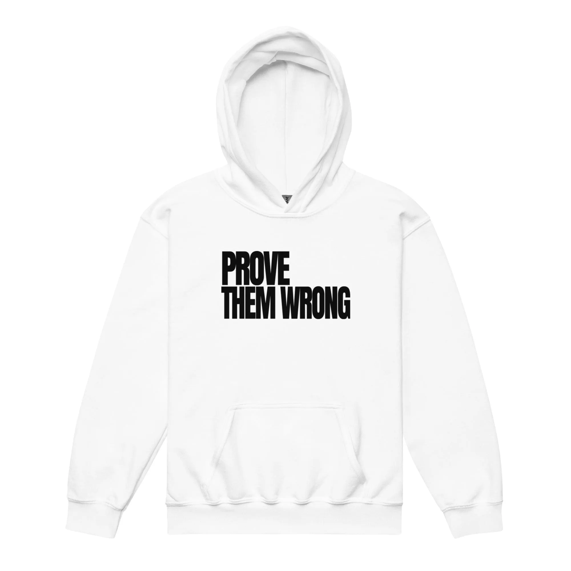 Prove Them Wrong - Youth Hoodie