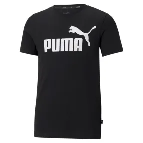 Puma T-shirt manica corta da ragazzo Logo ESS 586960 01 black