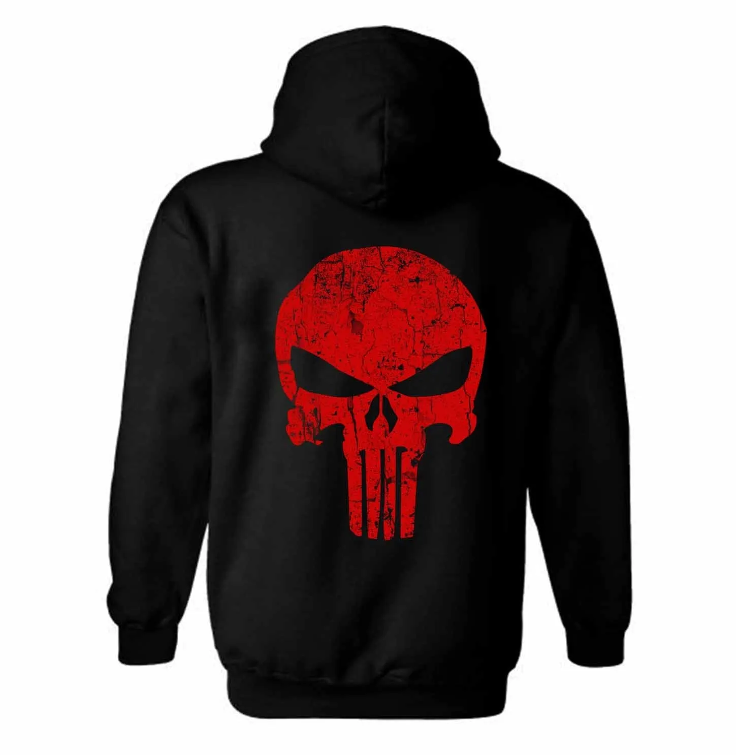 Punisher Skull Hoodie | Punisher | Punisher Hoodie | Unisex Hoodie