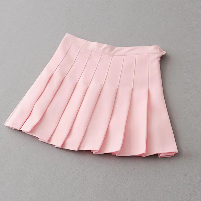 "PLEATED" Skirt AD11961