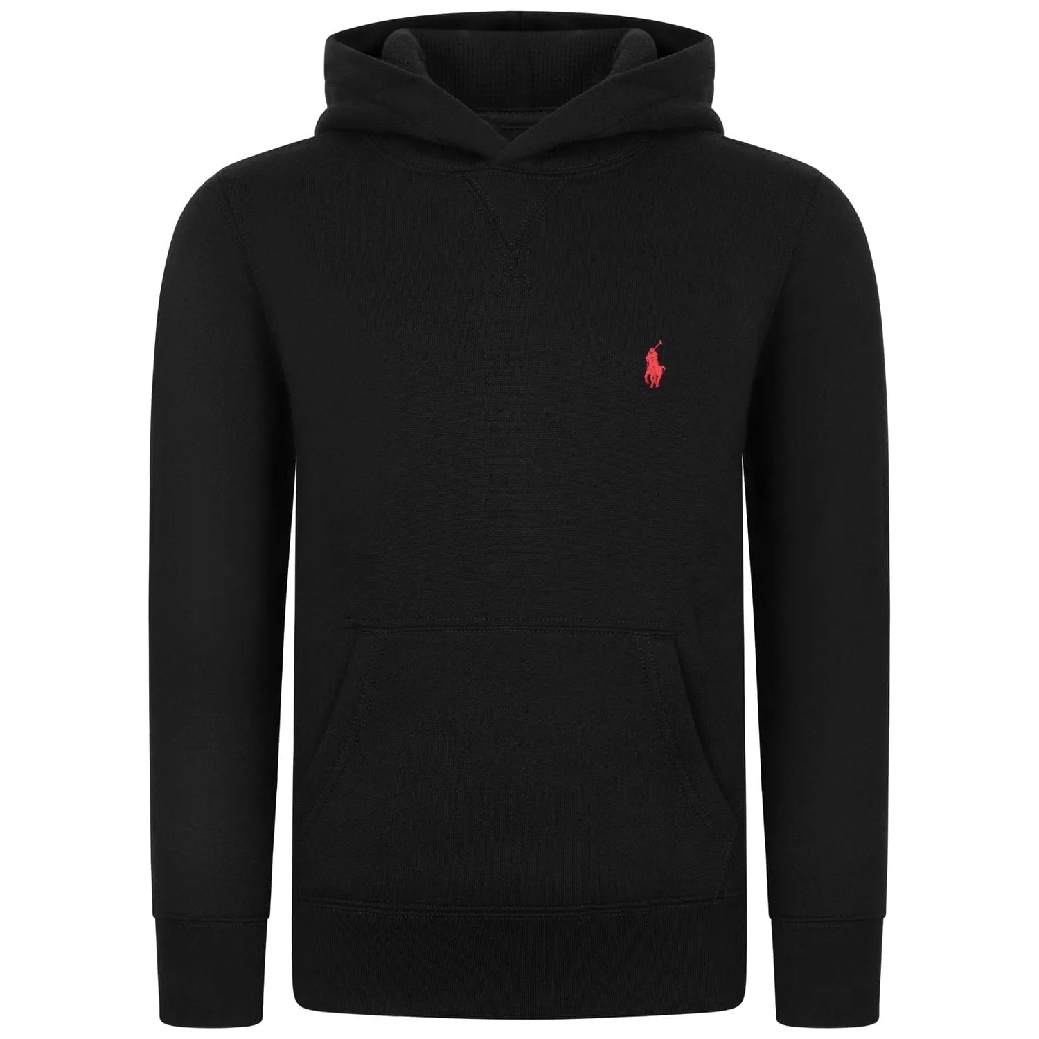 Ralph Lauren Boys Logo Hoodie