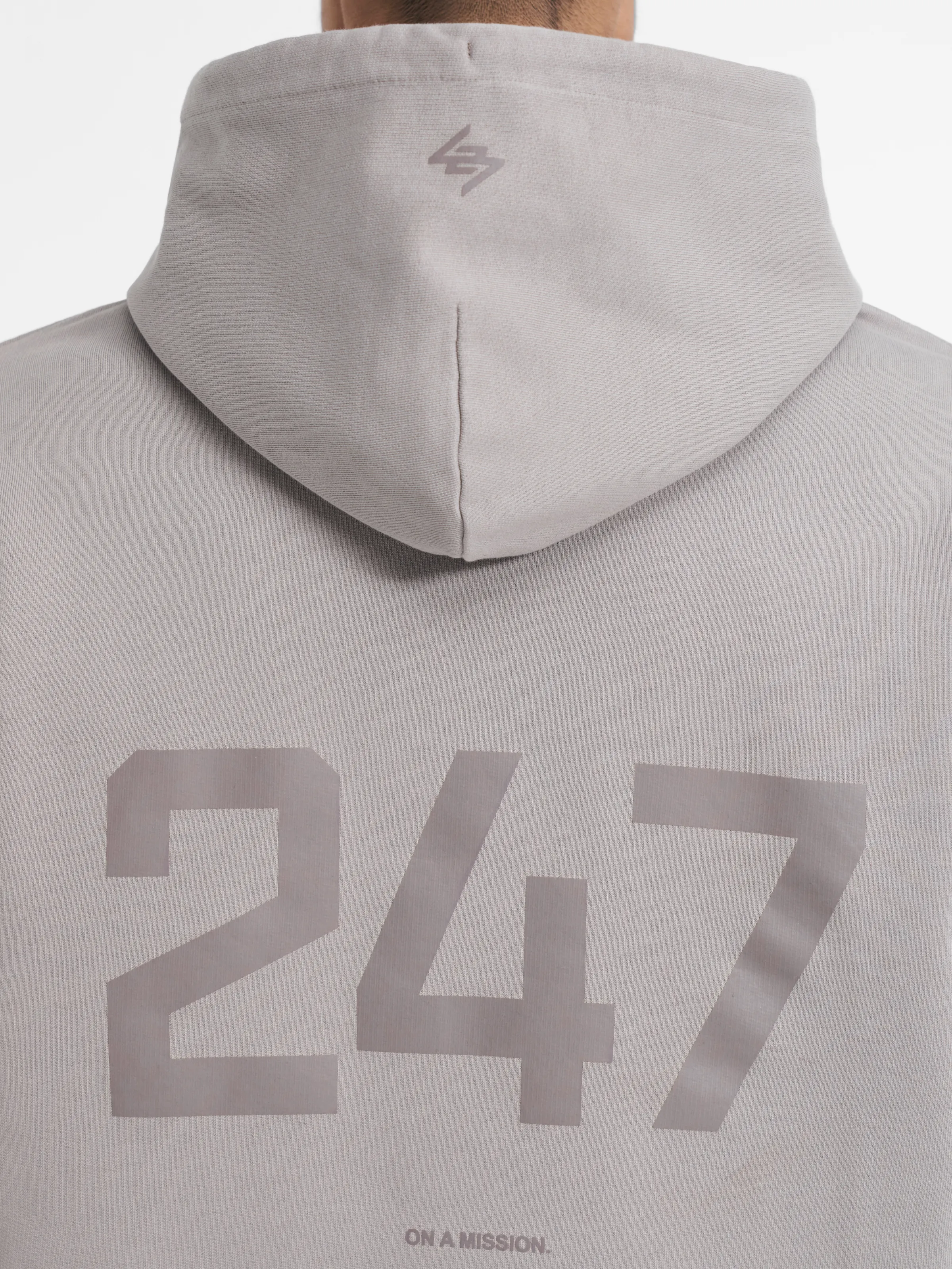 Represent 247 Oversized Hoodie