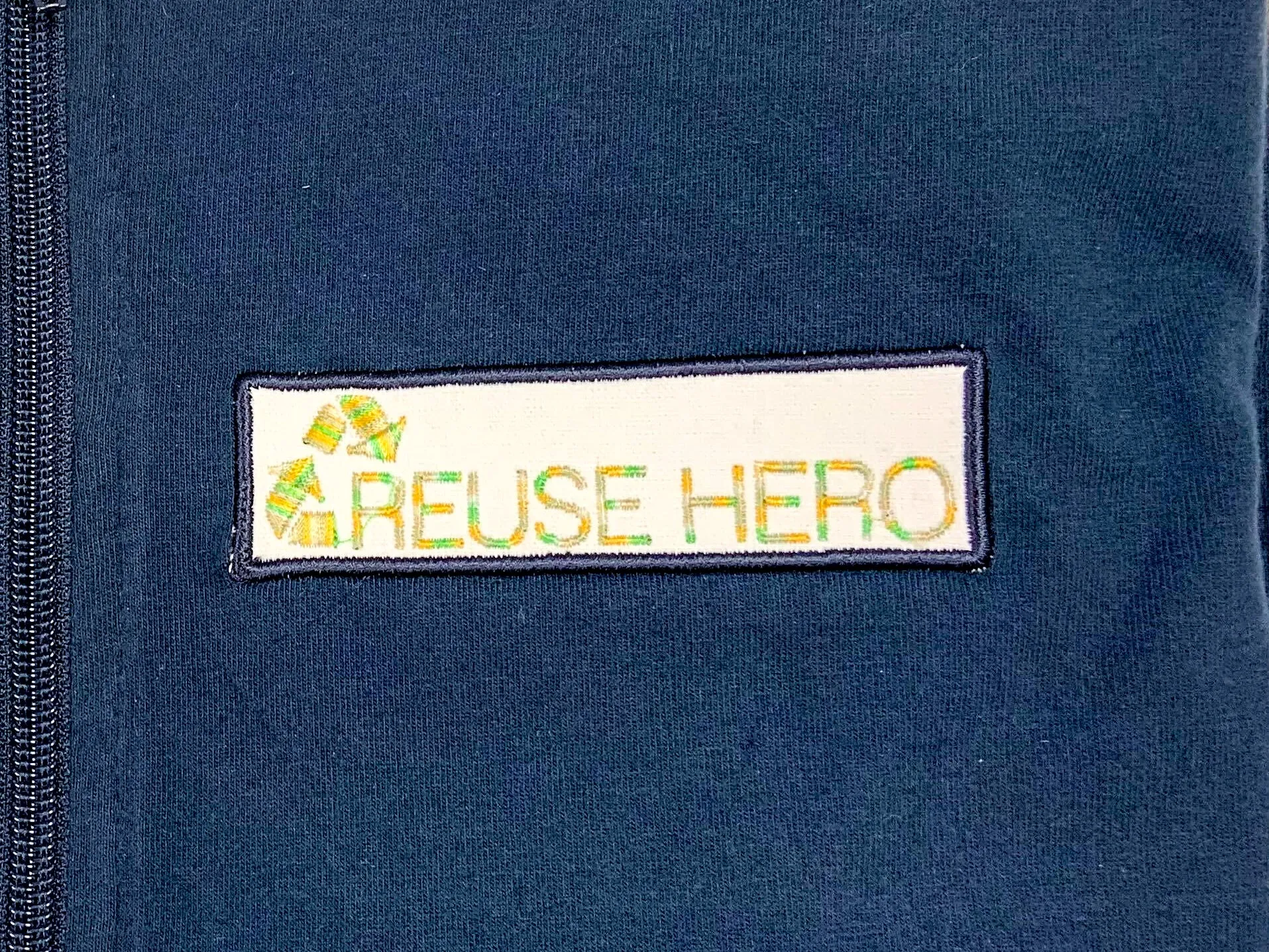 REUSE HERO HOODIE