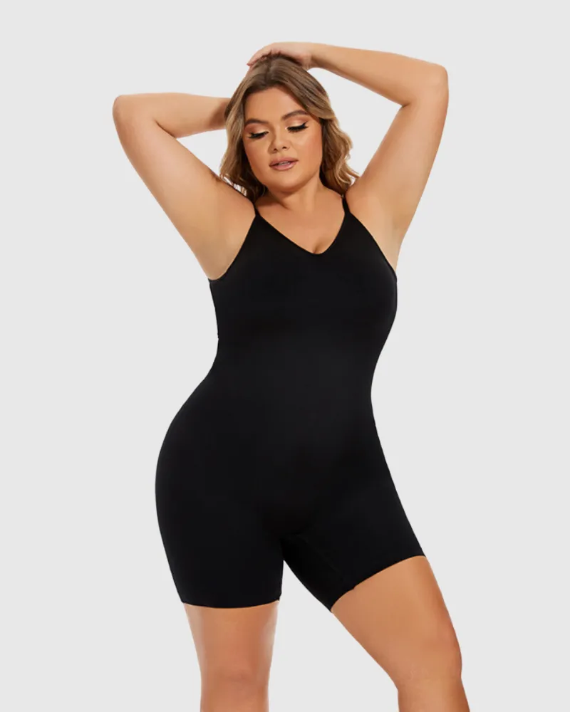 Revenge Body Low Back Snatched Bodysuit