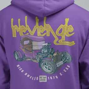 REVENGE HOODIE (BACK PRINT)