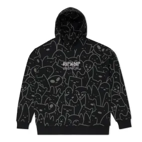 Ripndip X Ur Special Hoodie (Black)