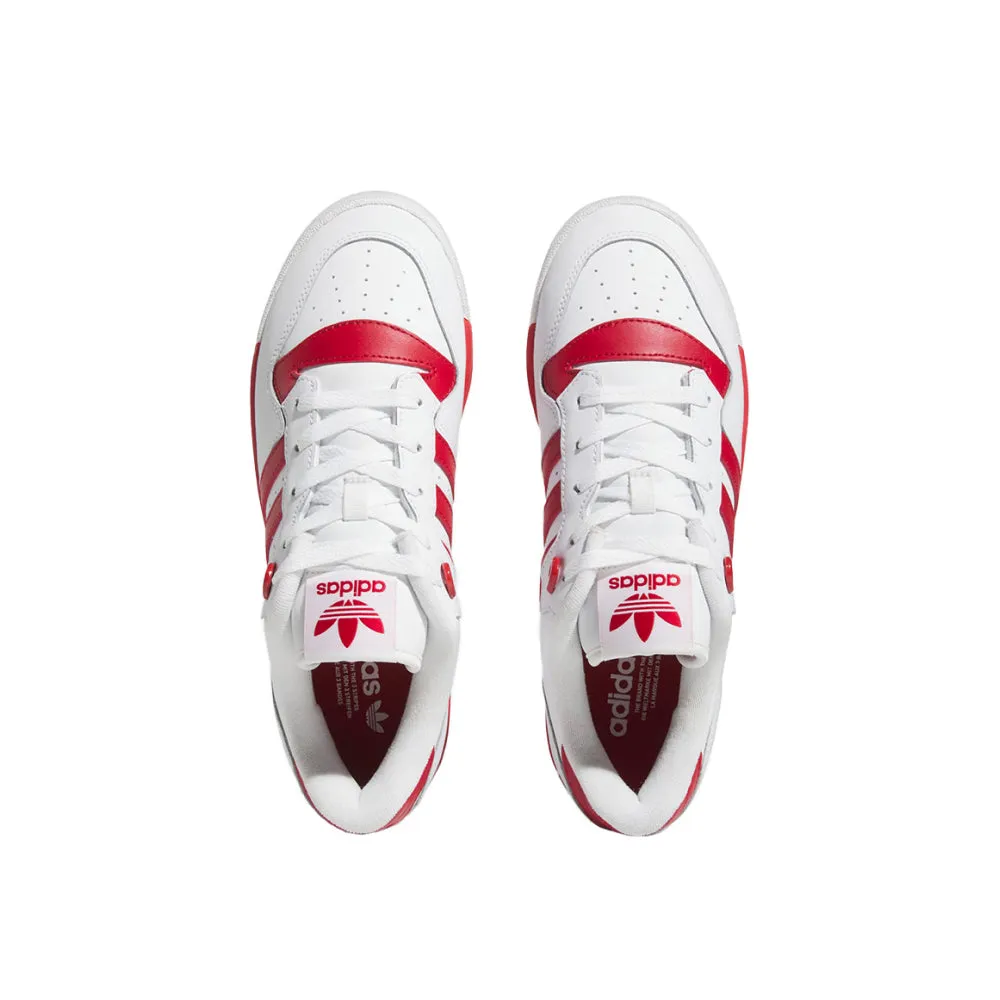 Rivalry Low 'White/Red'