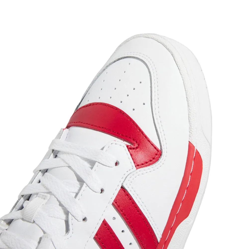 Rivalry Low 'White/Red'