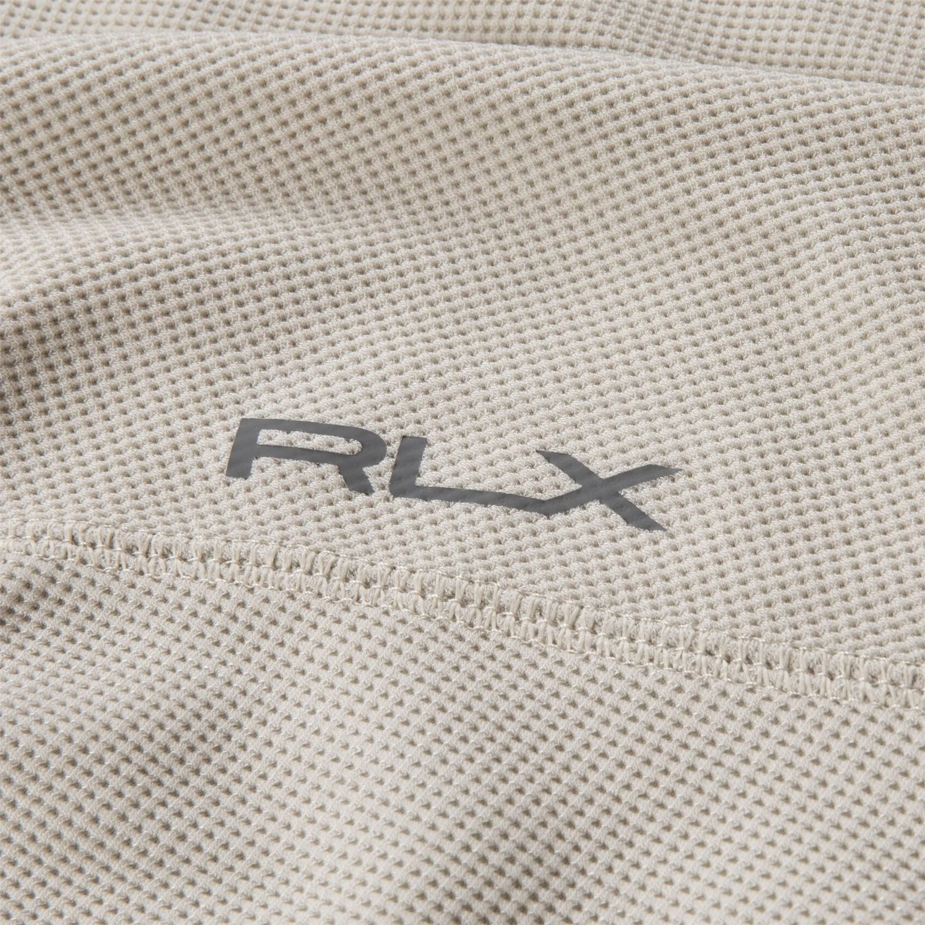 RLX Tech Waffle Hoodie Basic Sand - 2025