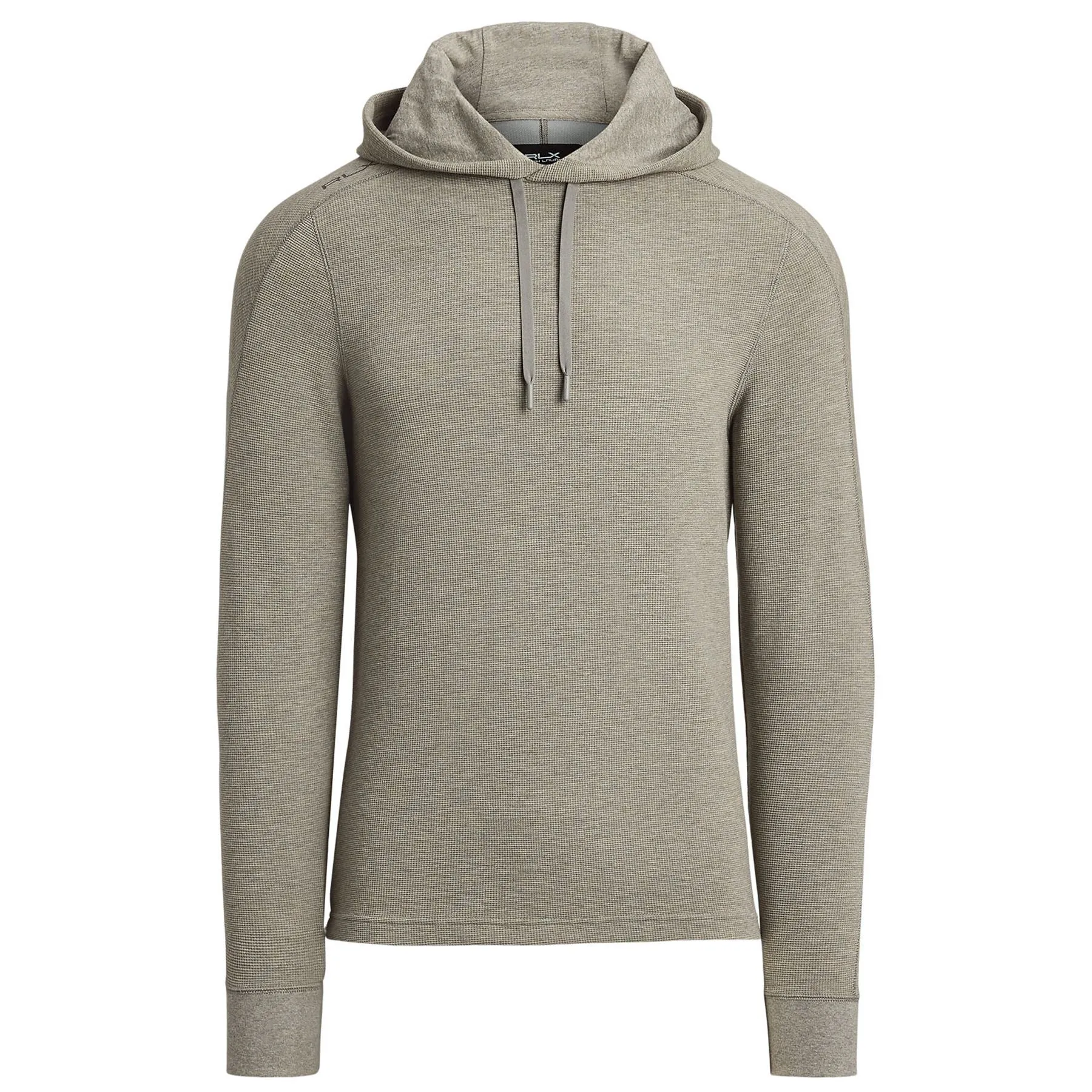 RLX Tech Waffle Hoodie Regent Heather - 2025