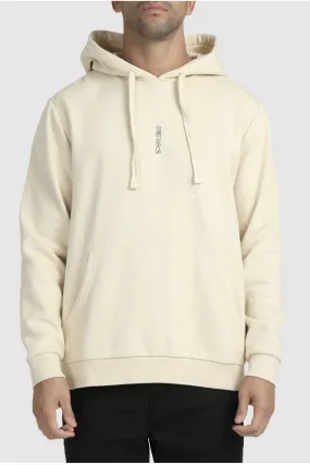 RVCA Wave Hoodie Bleached