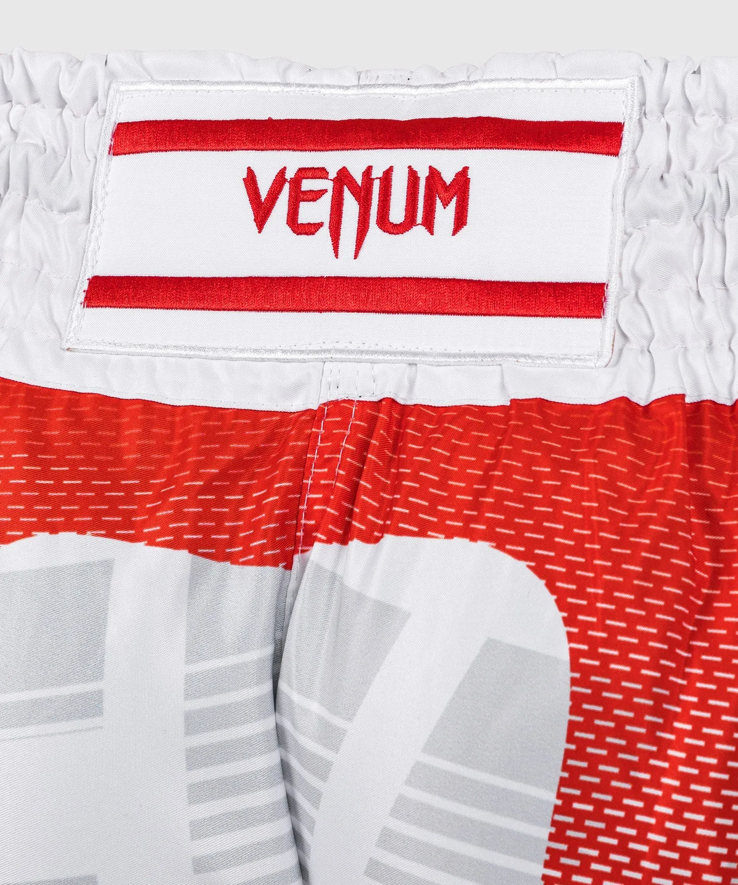 RWS x Venum Muay Thai Shorts - White