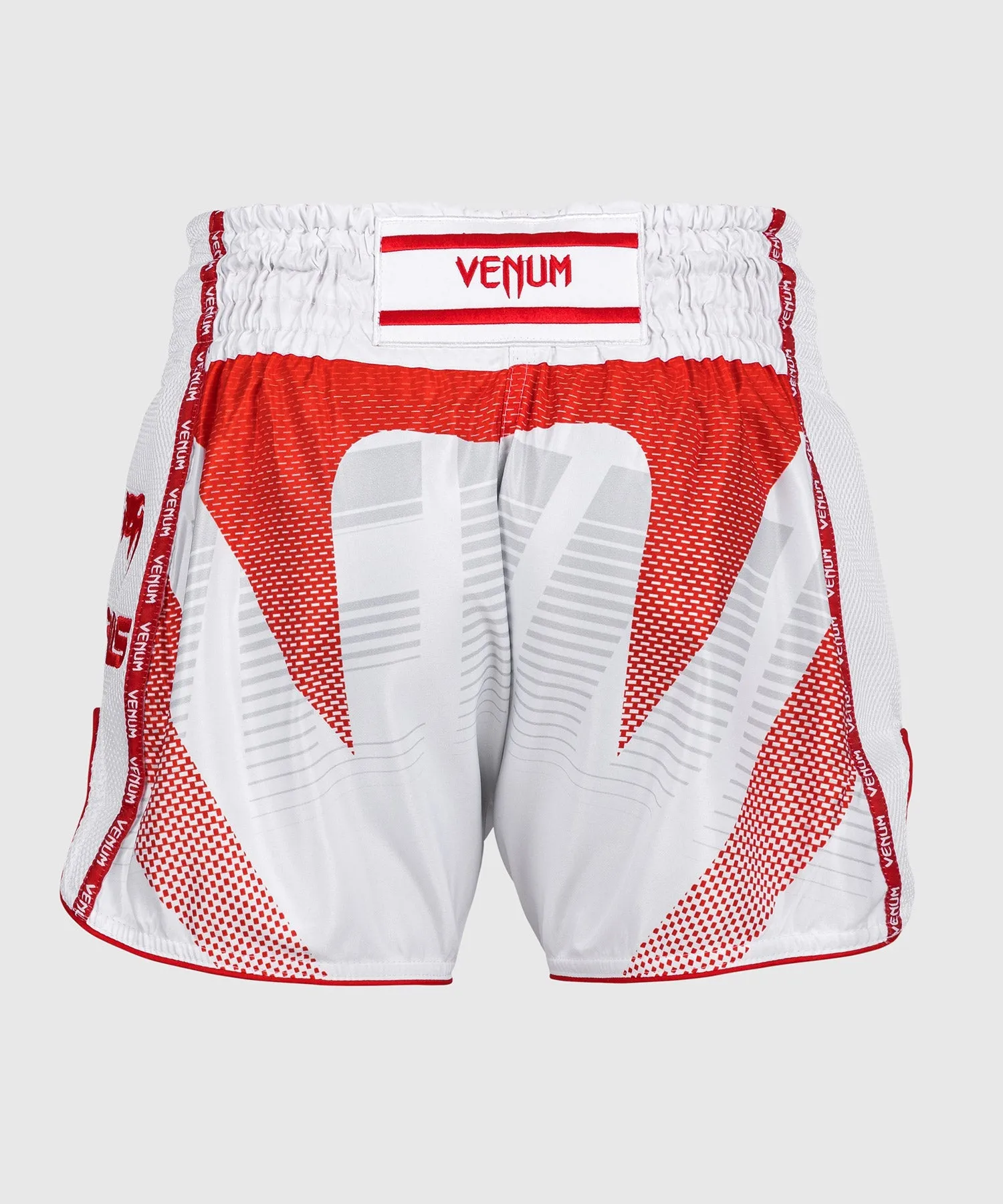 RWS x Venum Muay Thai Shorts - White