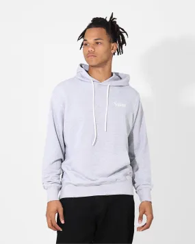 Saint Morta Classique Hoodie Grey Marle