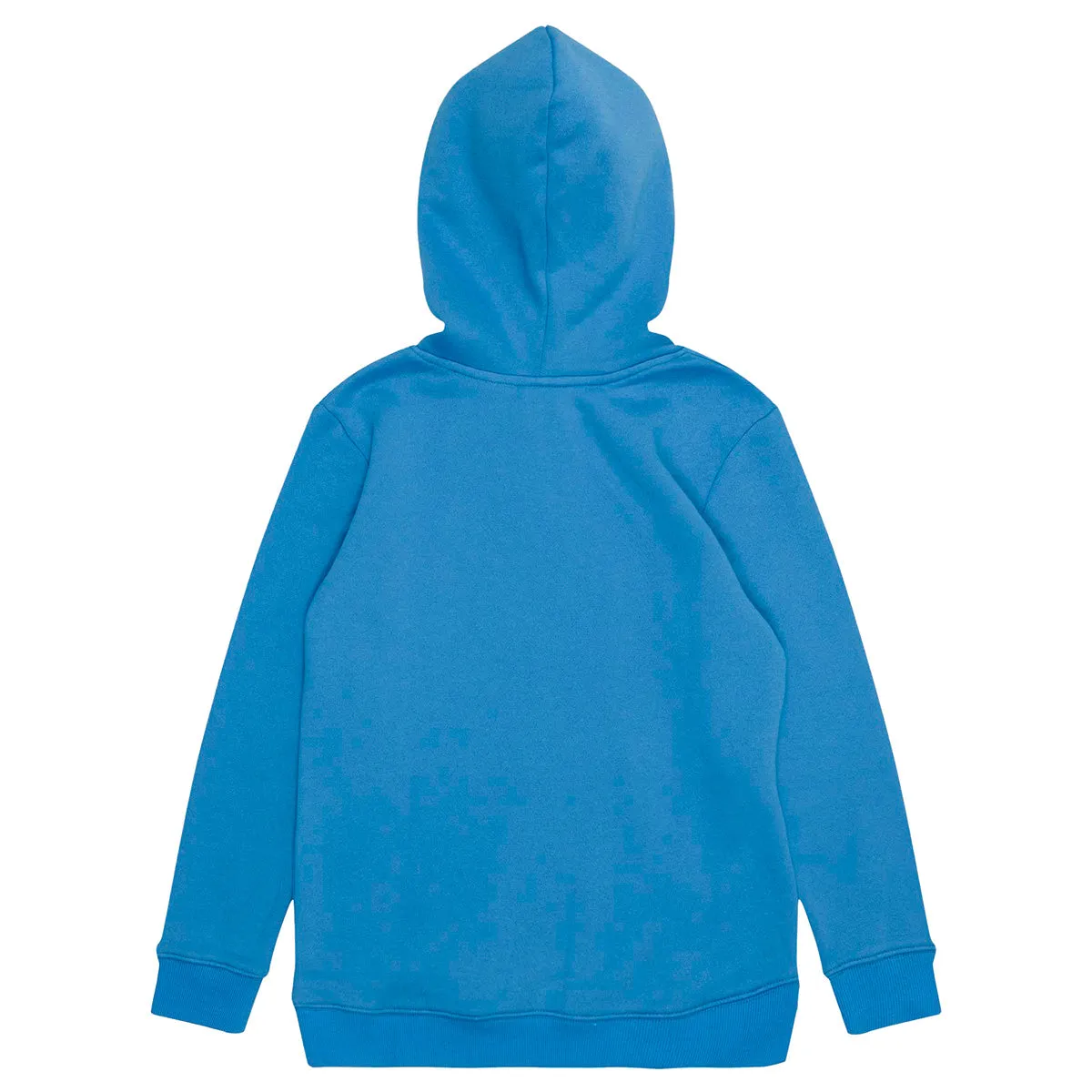 Santa Cruz - Classic Dot Puff Front Youth Hoodie Turquoise