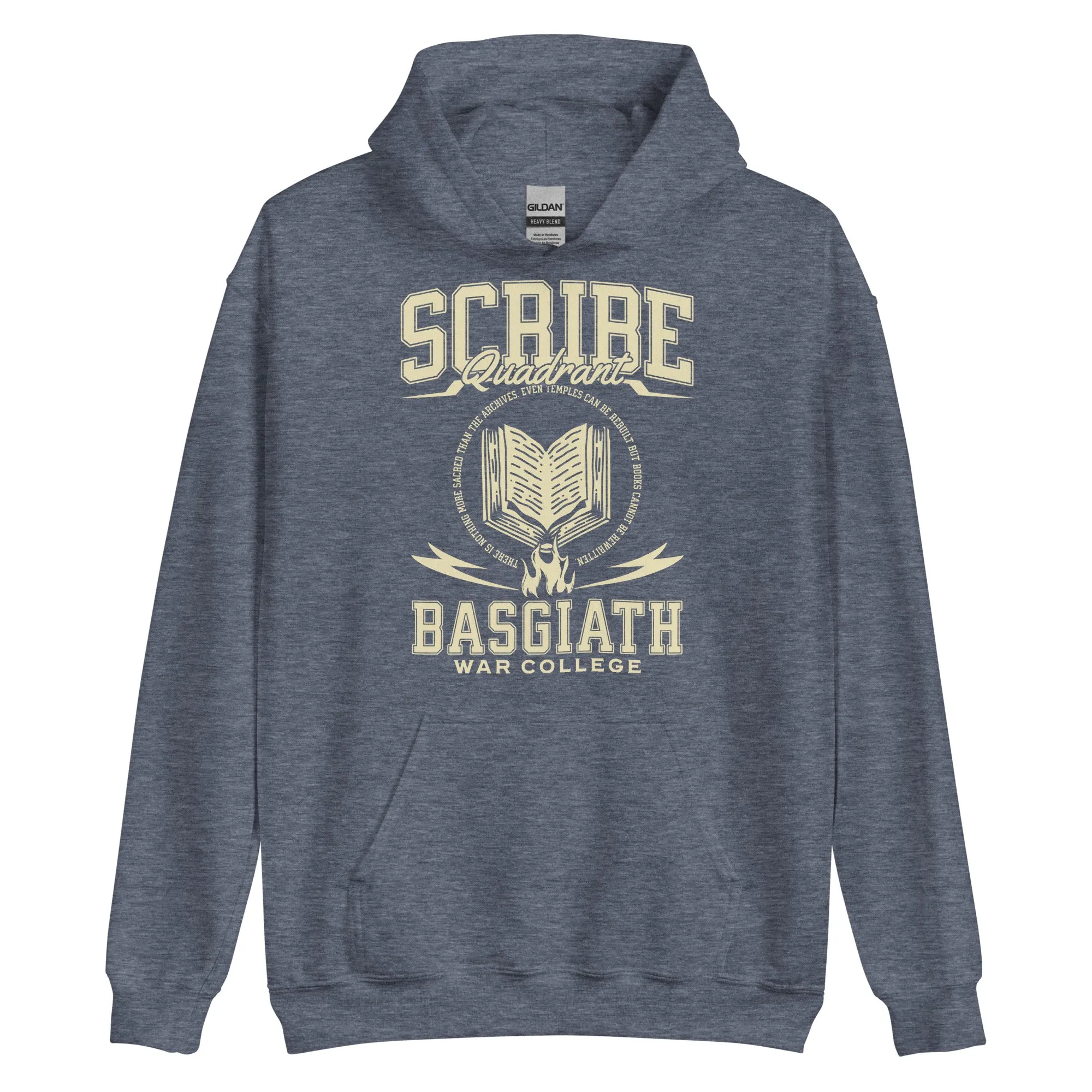 Scribe Quadrant Hoodie