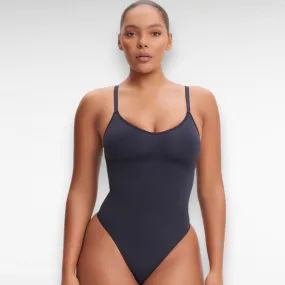 Sculpting Shapewear Thong Bodysuit