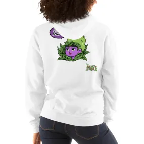 SEXE KUSH HEAD Unisex Hoodie