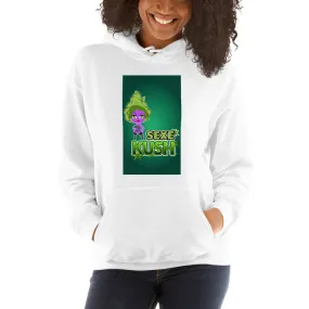 SEXE KUSH NAK Mode 4 Unisex Hoodie