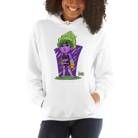 SEXE KUSH PRAK Mode Unisex Hoodie