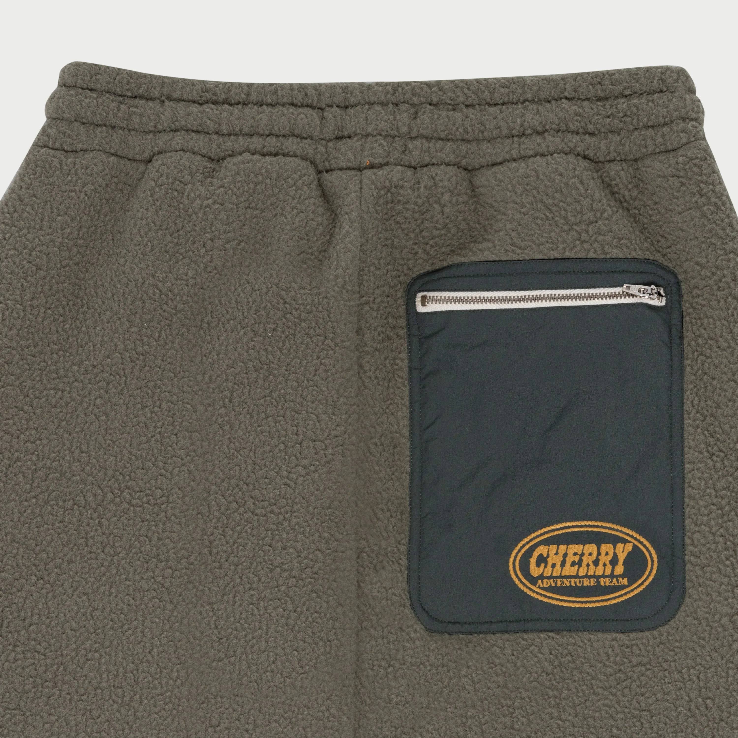 Sherpa Pants (Olive)