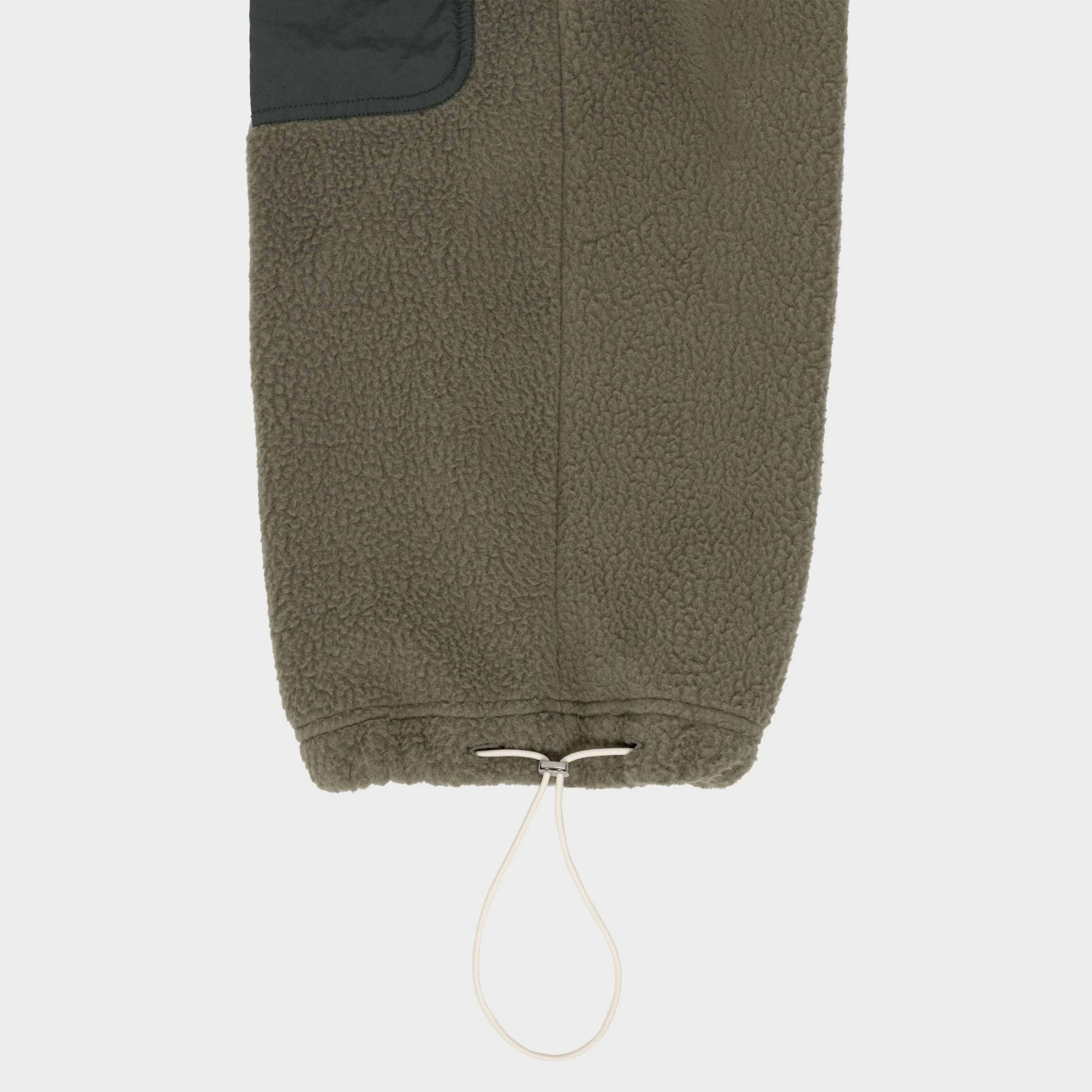 Sherpa Pants (Olive)