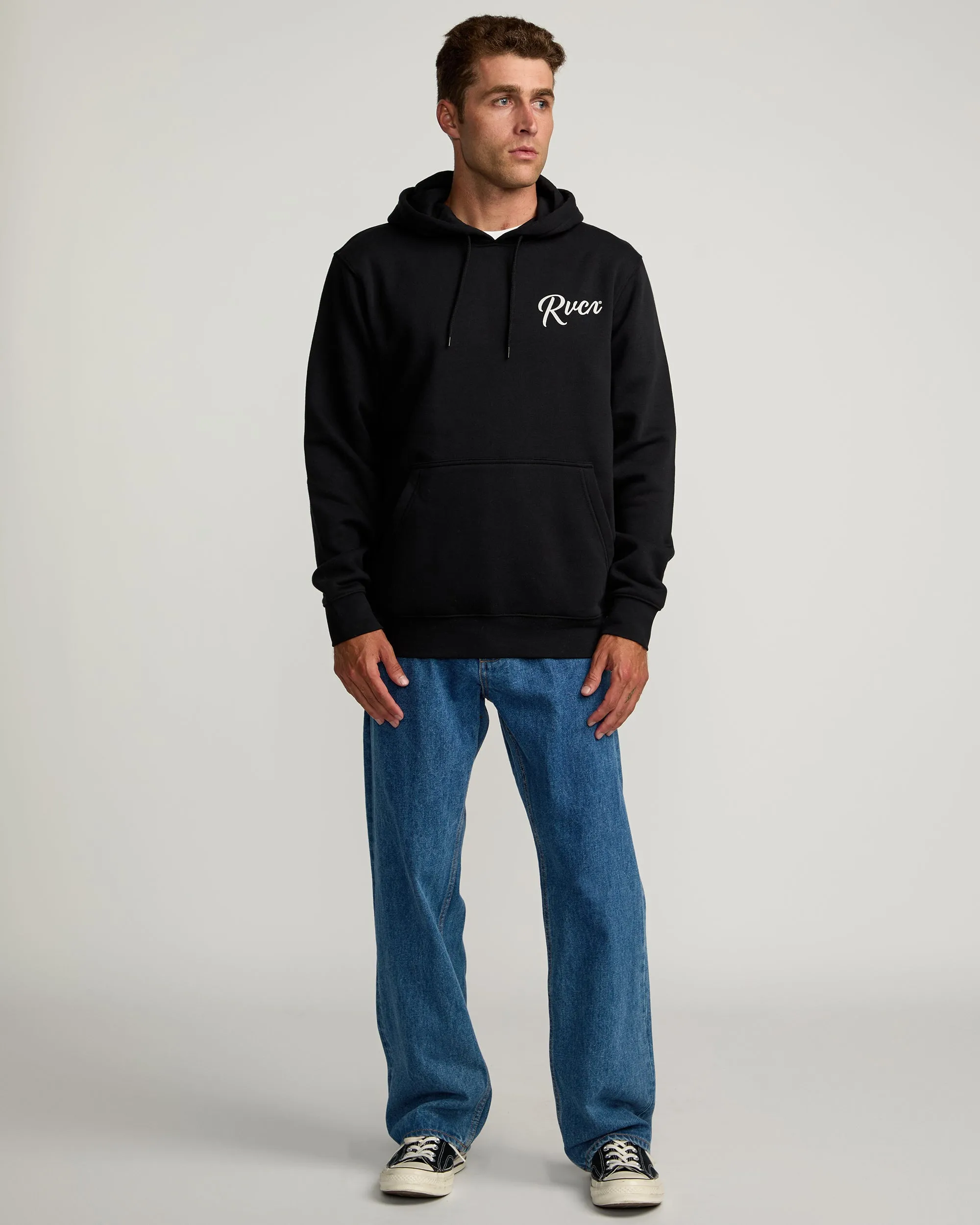 Show Time Hoodie - Black