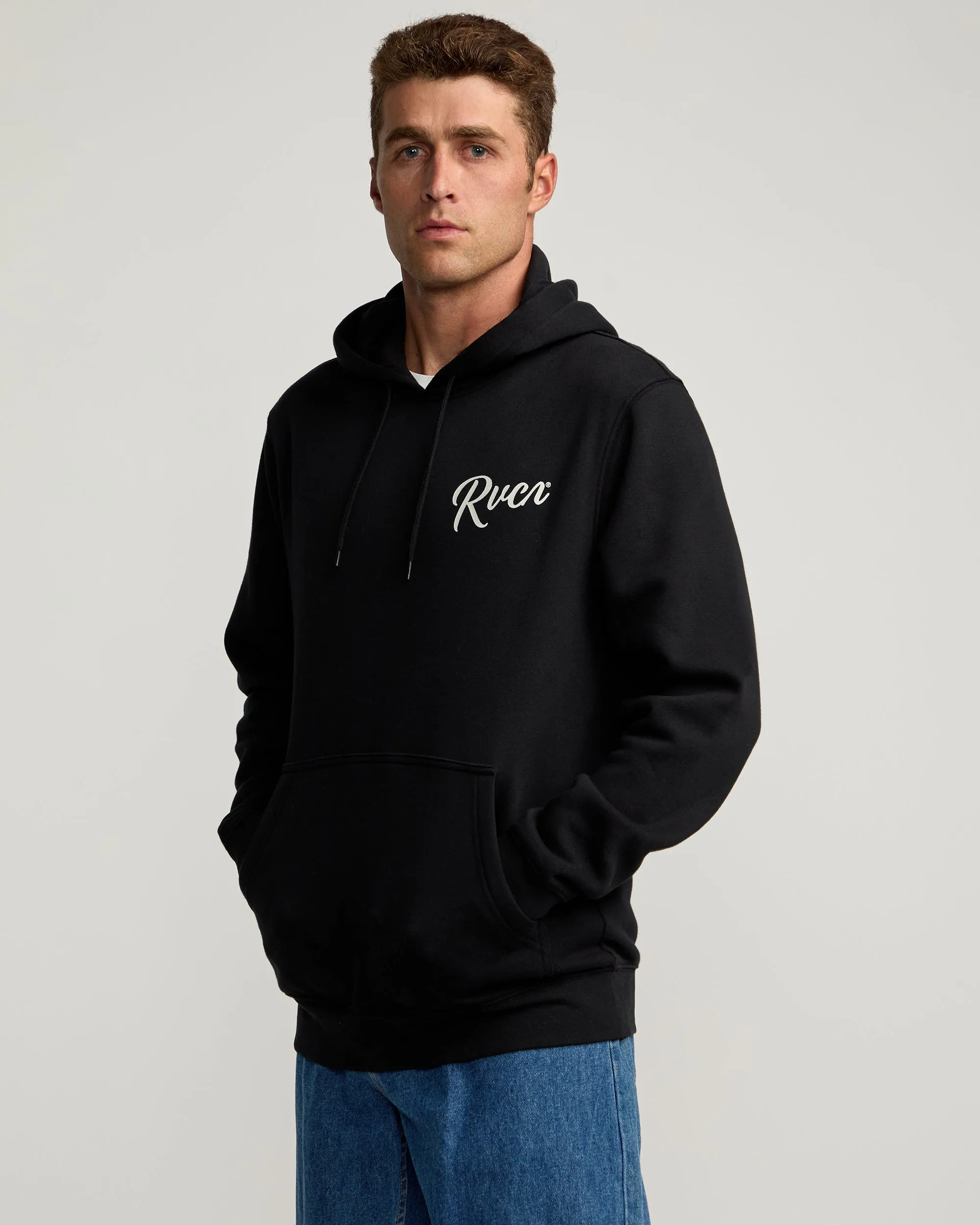 Show Time Hoodie - Black