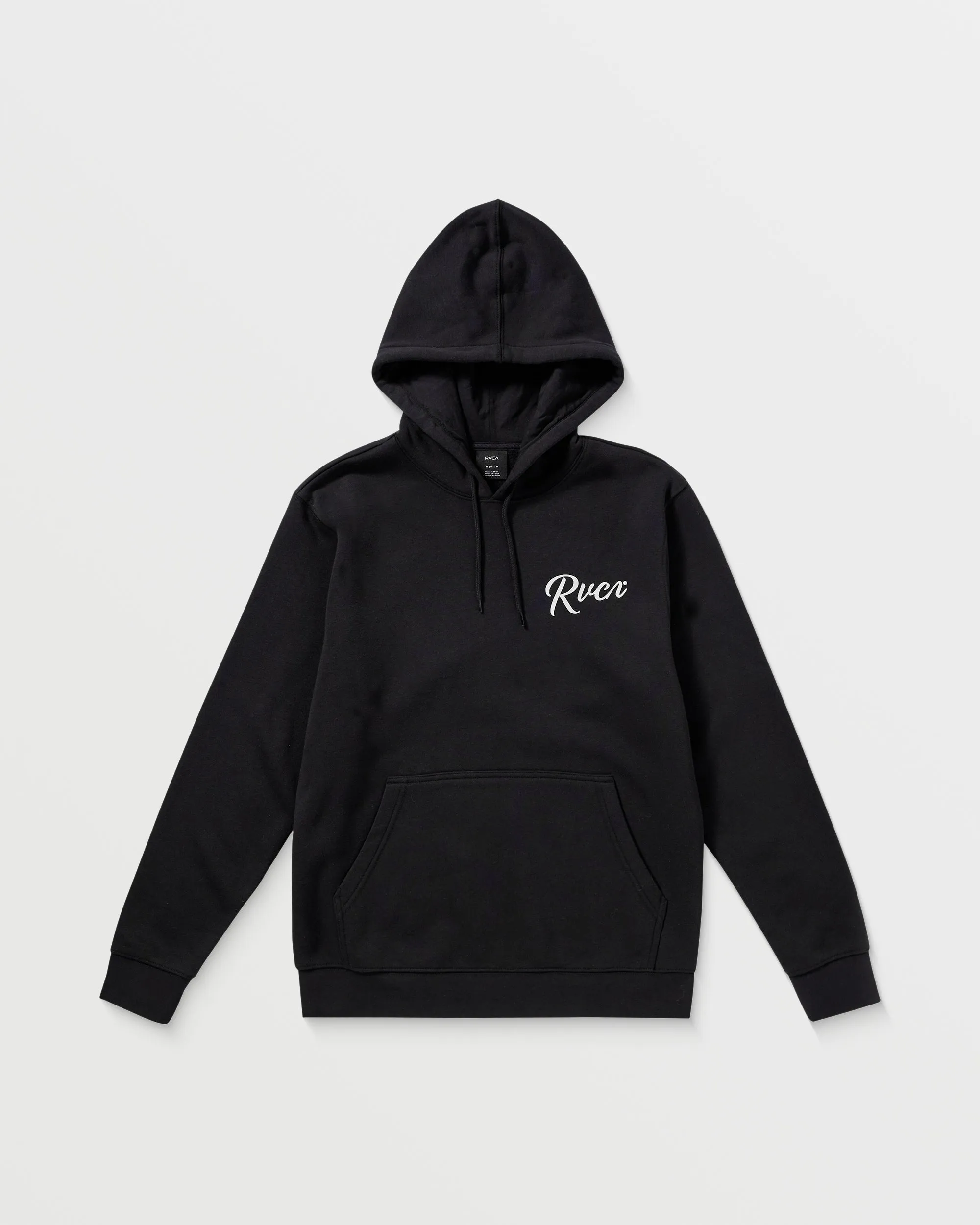 Show Time Hoodie - Black