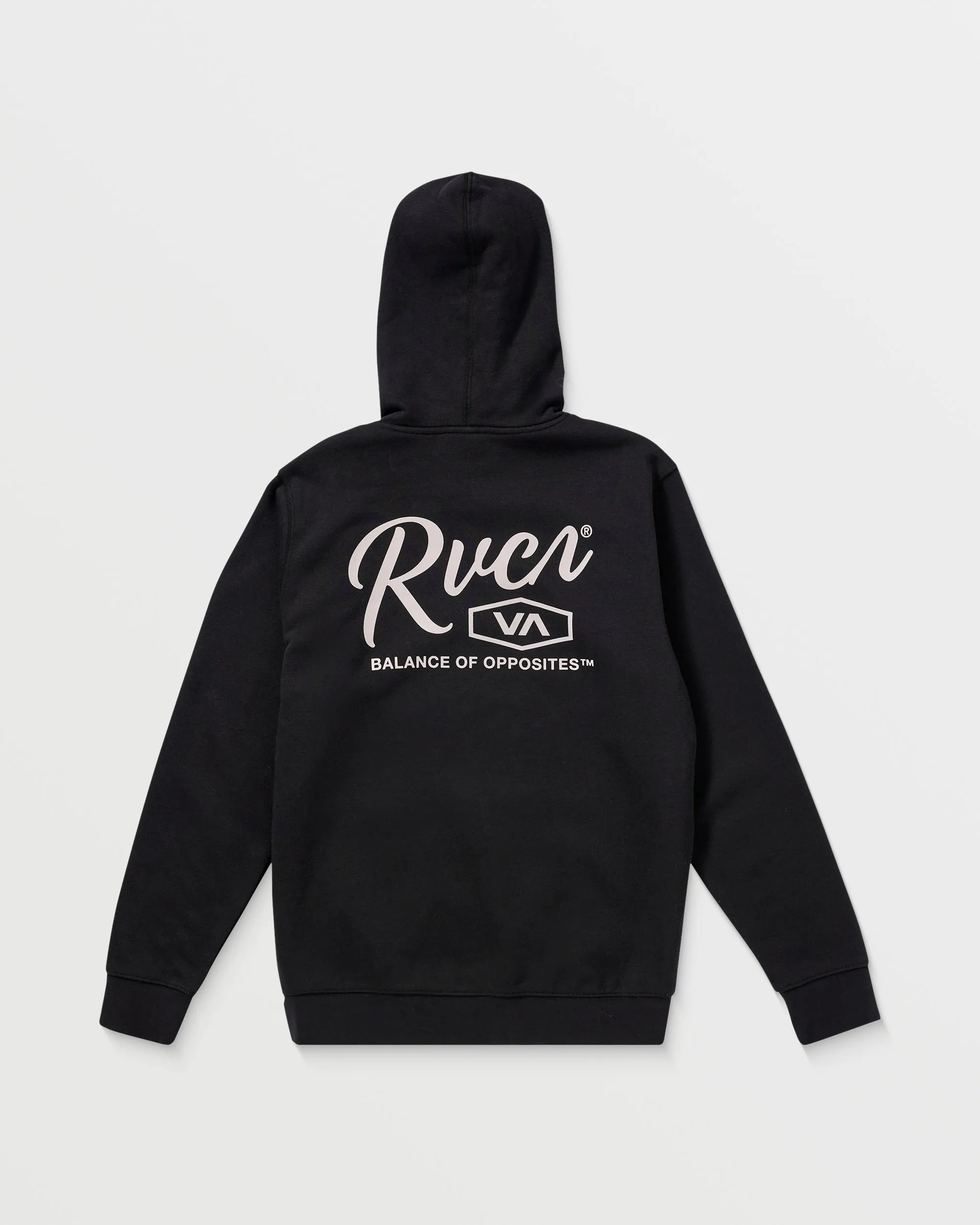 Show Time Hoodie - Black