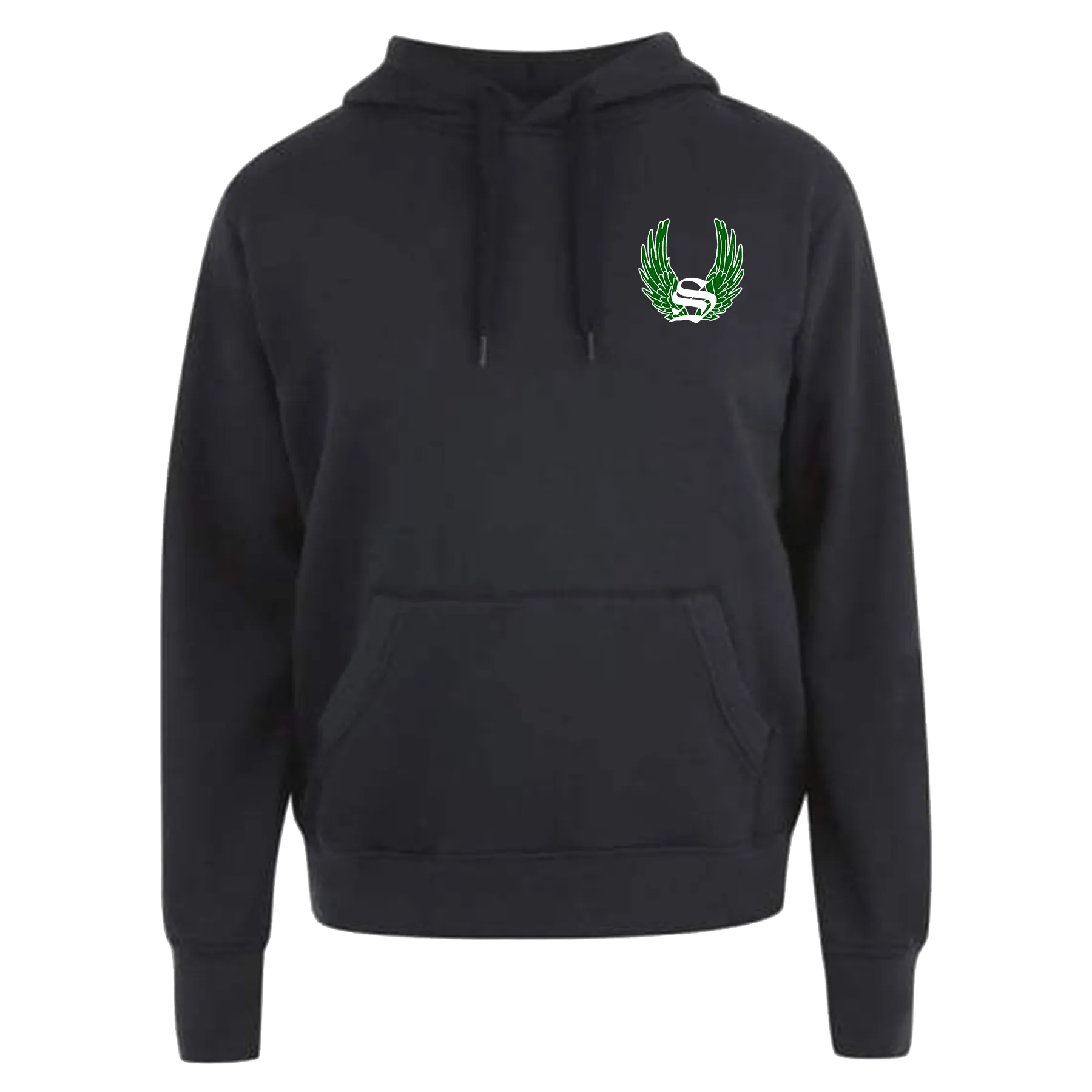 Sirens Canterbury Black Team Hoodie