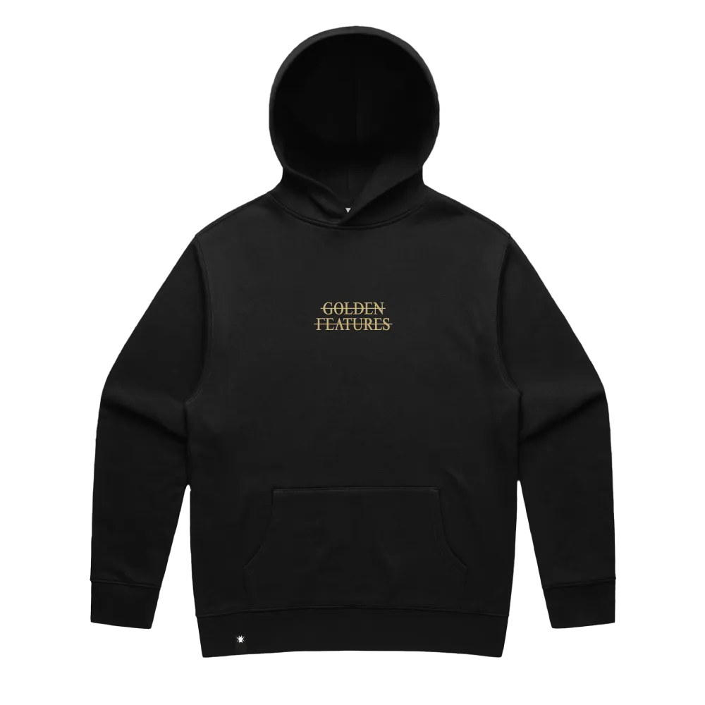 Sisyphus CD   Classic Golden Features Tee / Stag Beetle Premium Hoodie