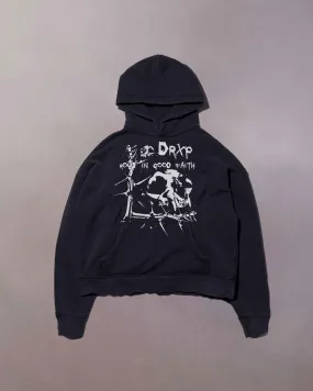 SKULL HOODIE