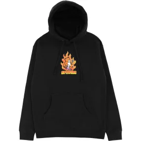 Spitfire - Lil Beatdowns Hoodie Black