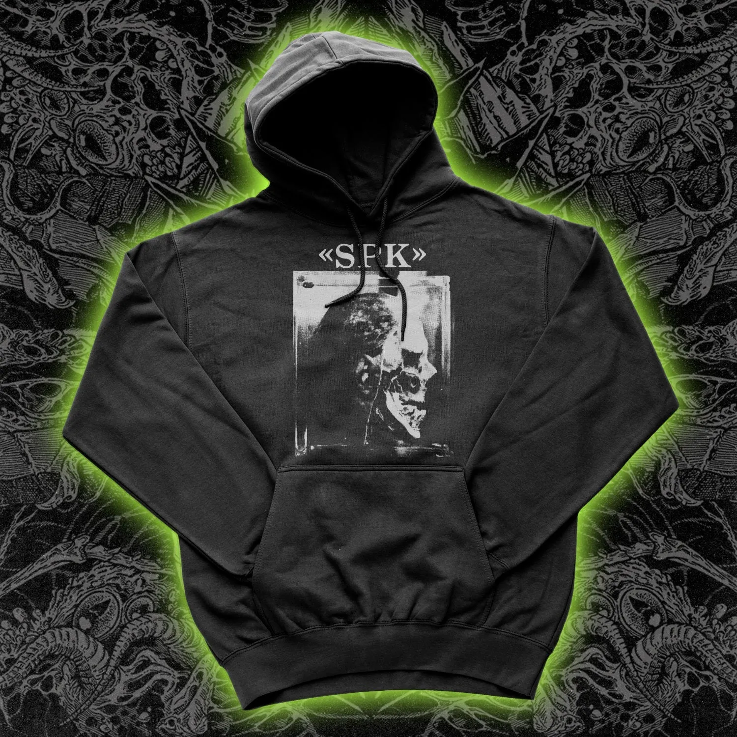 SPK Hoodie