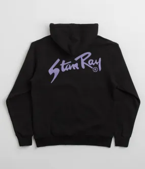 Stan Ray Stan OG Hoodie - Black / Purple