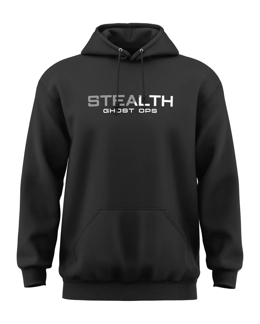 Stealth Ghost Ops Classic Hoodie