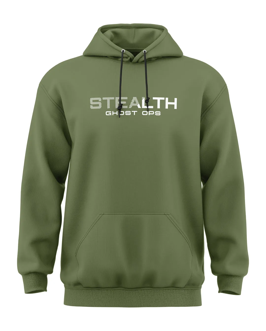 Stealth Ghost Ops Classic Hoodie