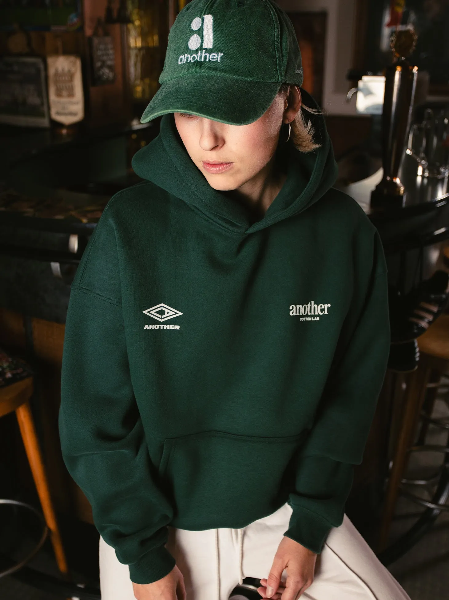 Sunday Football Club Oversized Hoodie