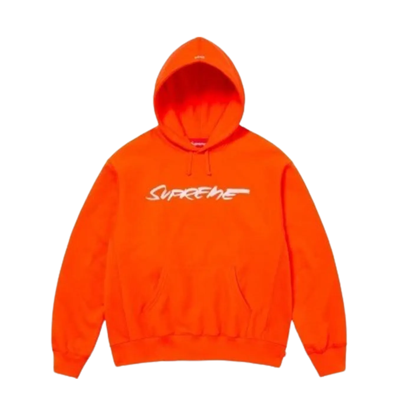 Supreme Futura Hoodie 'Bright Orange'