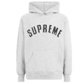 Supreme Pearl Hoodie "HEATHER GREY" SS21