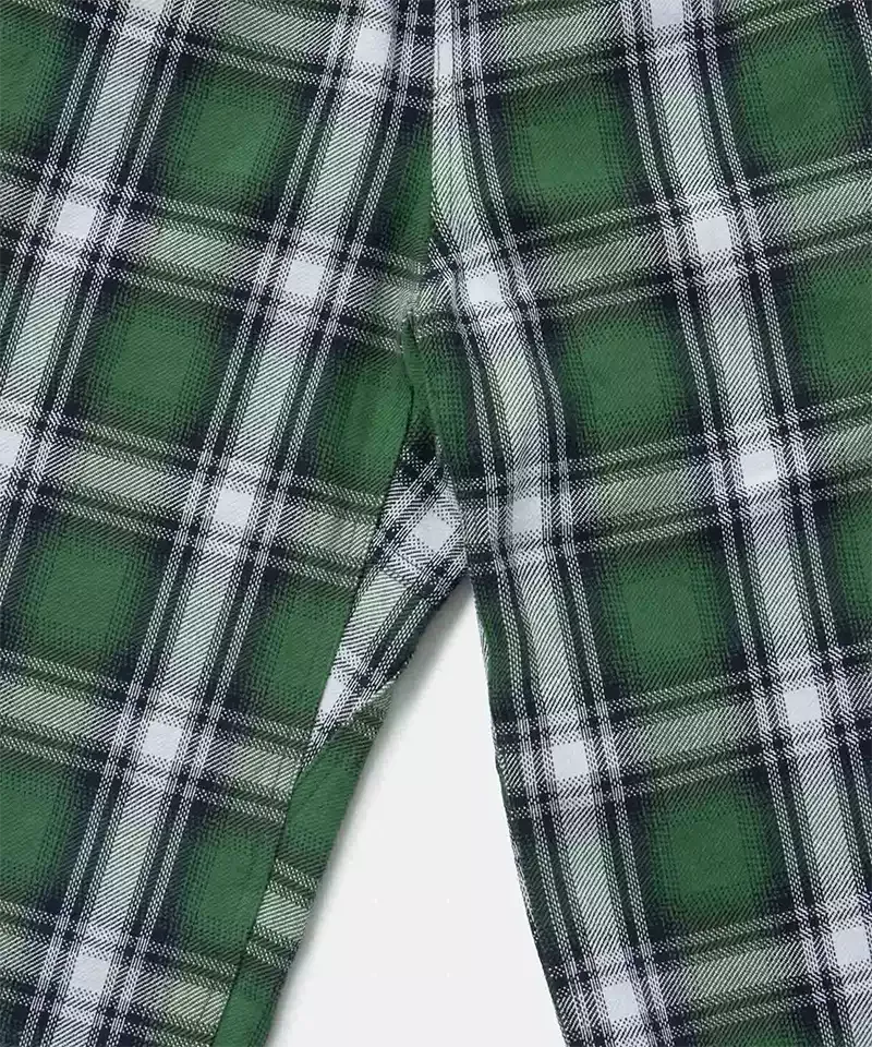 Swell Flannel Checkered Pant