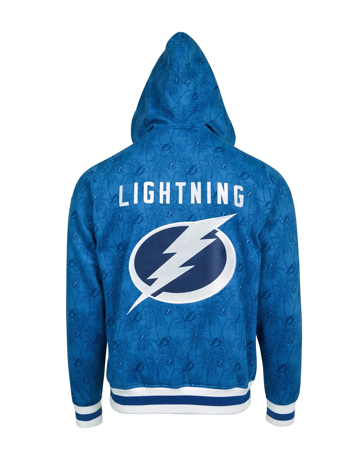 Tampa Bay Lightning Crew Neck Hoodie