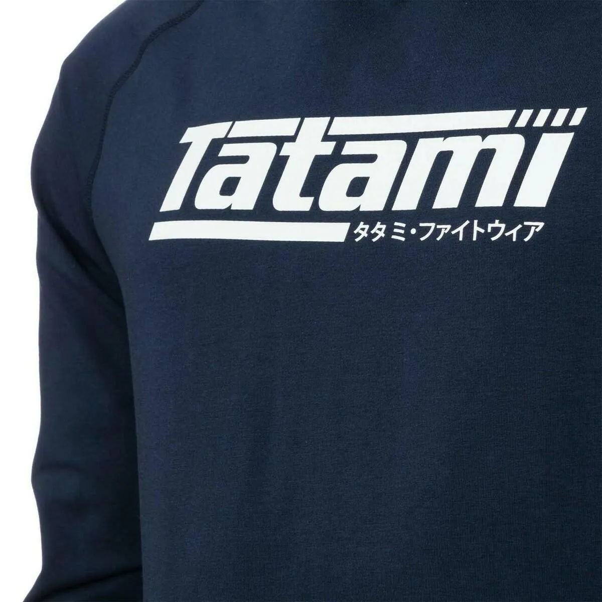 Tatami Logo Hoodie