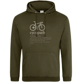 Teemarkable! Cycopath Cycling Hoodie