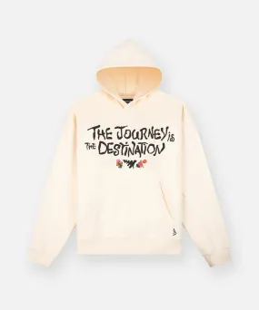 The Journey Hoodie (Eggshell) - 300385