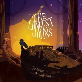 The Longest Johns - Smoke & Oakum (LP, Album)